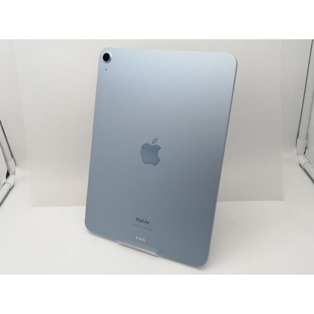 中古】Apple 【Wi-Fi】 11インチ iPad Air（M2/2024） 256GB ブルー