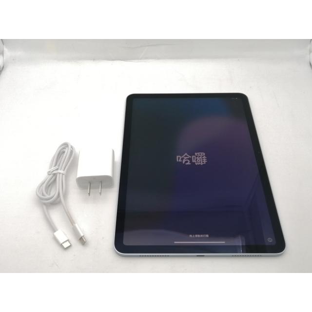 中古】Apple 【Wi-Fi】 11インチ iPad Air（M2/2024） 256GB ブルー