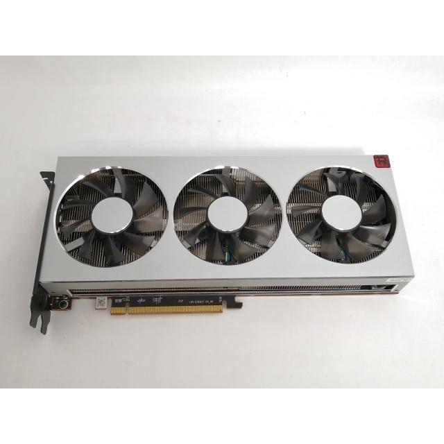 中古】XFX Radeon VII 16GB 3xDP HDMI Triple Fan(RX-VEGMA3FD6) VII