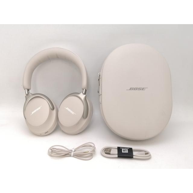 中古】BOSE QuietComfort Ultra Headphones [ホワイトスモーク]【新宿2