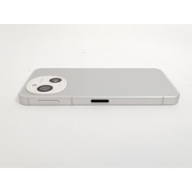 【新品未開封】AQUOS sense9 SH-M29 ホワイト8GB/256GB 中古】SHARP 国内版 【SIMフリー】 AQUOS sense9 ホワイト 8GB 256GB