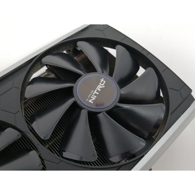 【中古】Sapphire NITRO+ RX 5700 XT 8G GDDR6 中古】SAPPHIRE NITRO+ RADEON RX 5700 XT 8G GDDR6（11293-03-40G