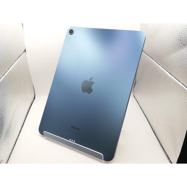 【美品】iPad Air（第5世代）256GB Amazonリニュー iPad Air 5 Wi-Fi 256GB ブルー
