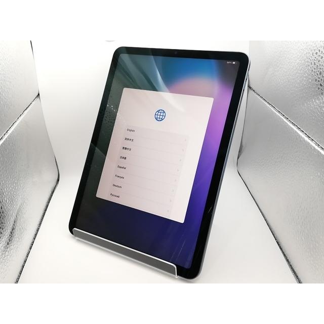 中古】Apple 【Wi-Fi】 iPad Air（第5世代/2022） 256GB ブルー MM9N3J