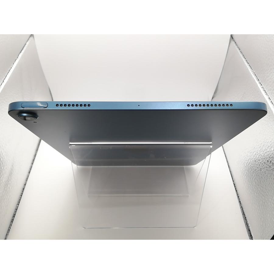 中古】Apple 【Wi-Fi】 iPad Air（第5世代/2022） 256GB ブルー MM9N3J