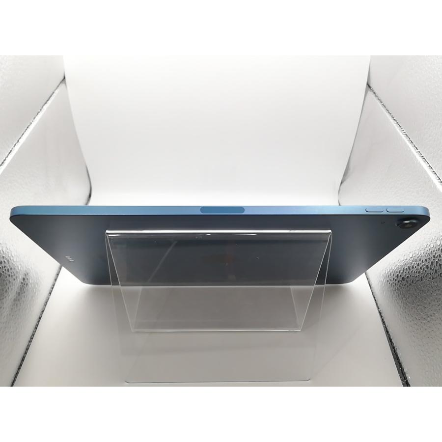 中古】Apple 【Wi-Fi】 iPad Air（第5世代/2022） 256GB ブルー MM9N3J