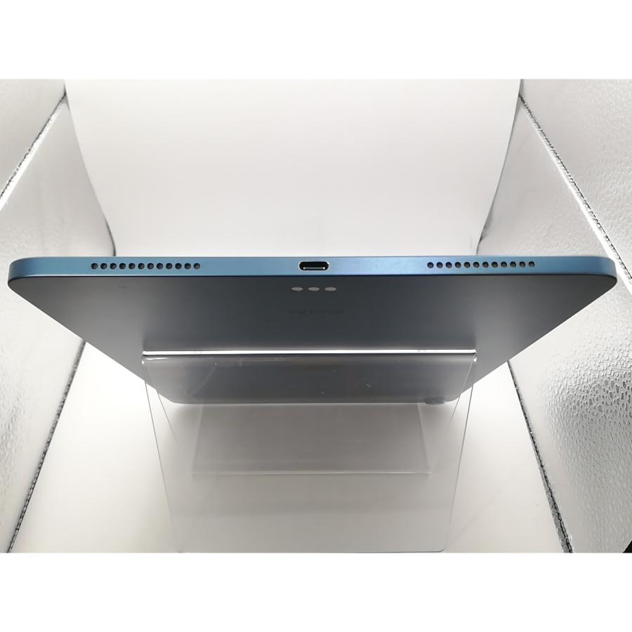中古】Apple 【Wi-Fi】 iPad Air（第5世代/2022） 256GB ブルー MM9N3J