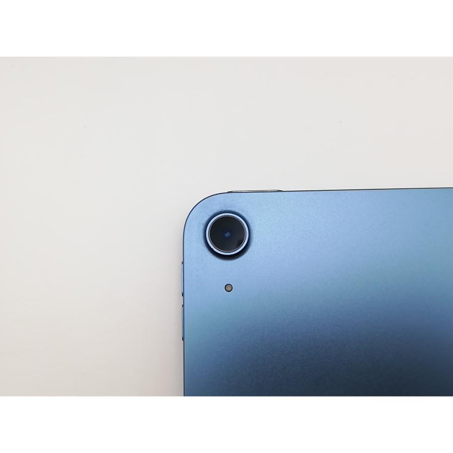 中古】Apple 【Wi-Fi】 iPad Air（第5世代/2022） 256GB ブルー MM9N3J