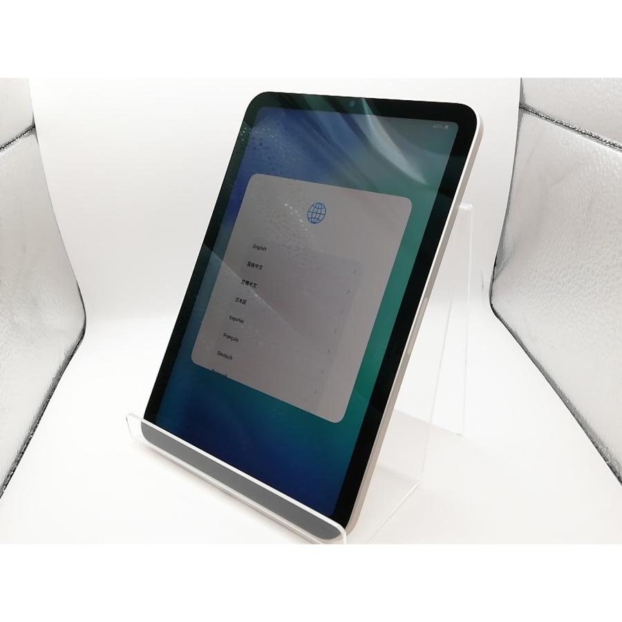 8セット売り　iPad mini Wi-Fi 64GB スターライト　81% Apple iPad mini 8.3インチ 第6世代 Wi-Fi 64GB 2021年秋モデル MK7P3J