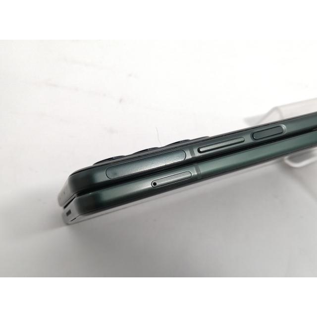 中古】SAMSUNG au 【SIMフリー】 Galaxy Z Fold3 5G ファントム
