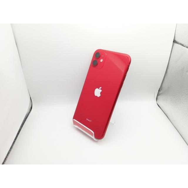 iPhone 11 (PRODUCT)RED 256 GB docomo 【公式通販】