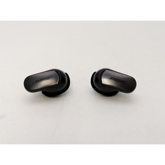 中古】BOSE QuietComfort Ultra Earbuds 第2世代 [ブラック]【新宿2