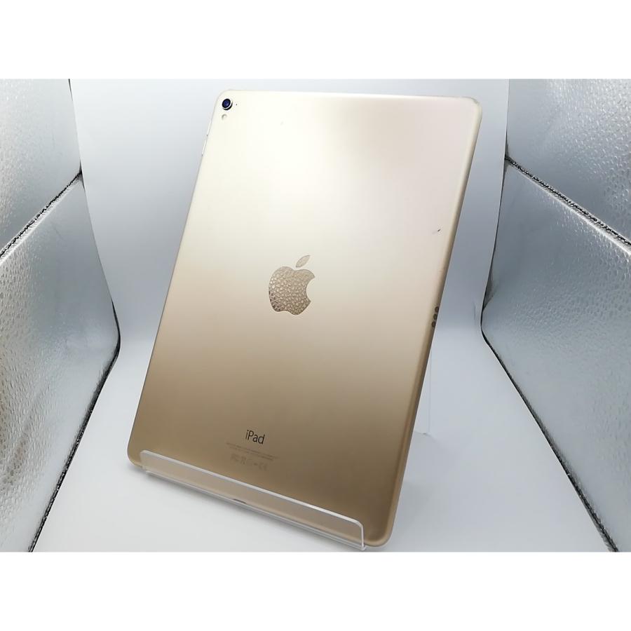 中古】Apple 【Wi-Fi】 9.7インチ iPad Pro（2016） 32GB ゴールド