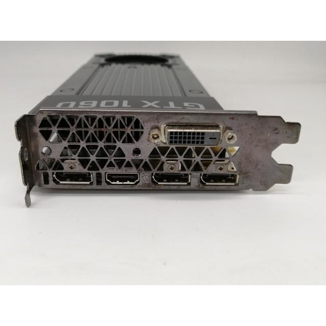 【中古】NVIDIA GeForce GTX1060 3GB(GDDR5)/PCI-E【川越クレアモール】保証期間１週間の画像
