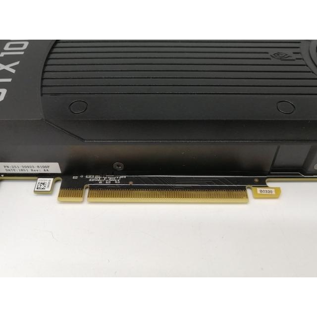 【中古】NVIDIA GeForce GTX1060 3GB(GDDR5)/PCI-E【川越クレアモール】保証期間１週間の画像