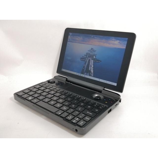 中古】GPD GPD WIN Max 2021 【i7-1195G7/16G/1TB】【新宿】保証期間1