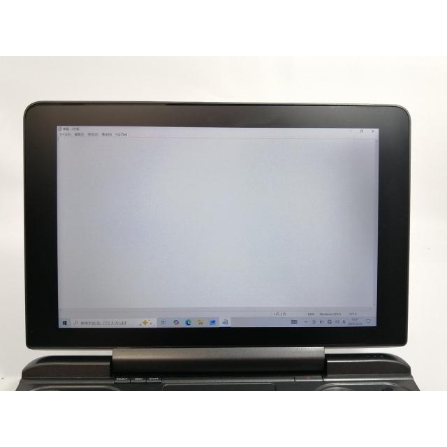 中古】GPD GPD WIN Max 2021 【i7-1195G7/16G/1TB】【新宿】保証期間1