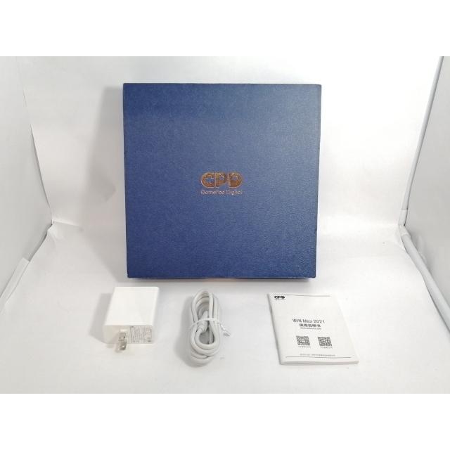 中古】GPD GPD WIN Max 2021 【i7-1195G7/16G/1TB】【新宿】保証期間1