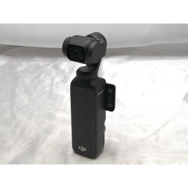中古】DJI Osmo Pocket 3 クリエイターコンボ【ECセンター】保証期間1