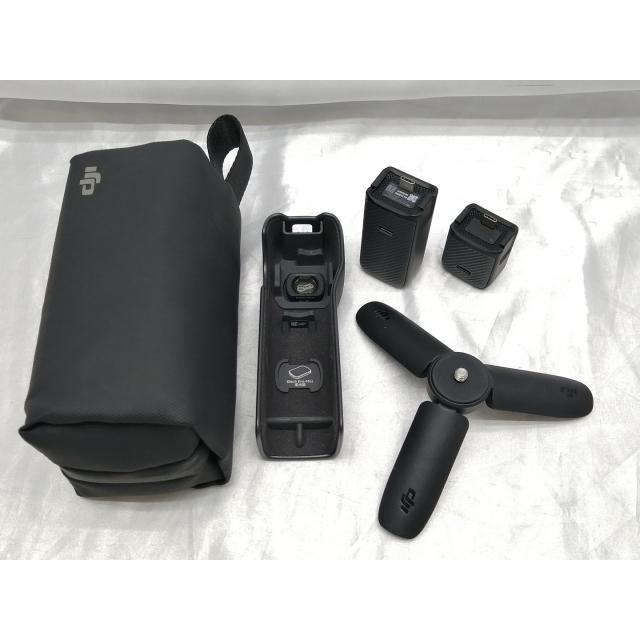 中古】DJI Osmo Pocket 3 クリエイターコンボ【ECセンター】保証期間1