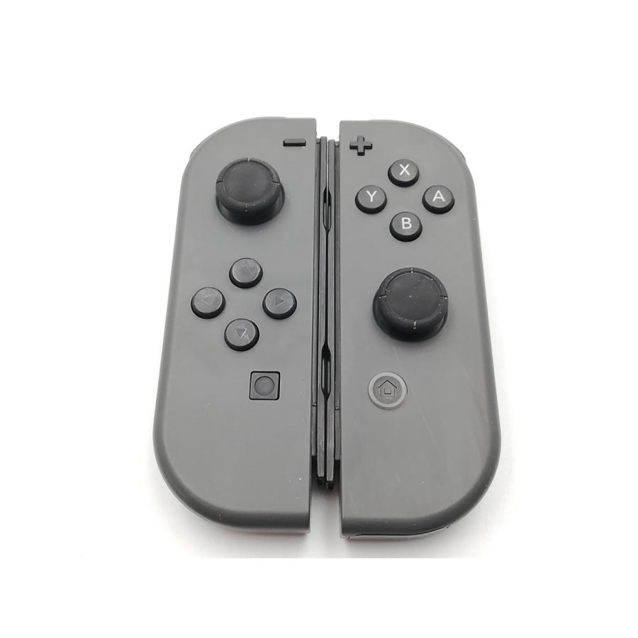 中古】Nintendo Switch 本体 Joy-Con(L)/(R) グレー HAC-S-KAAAA