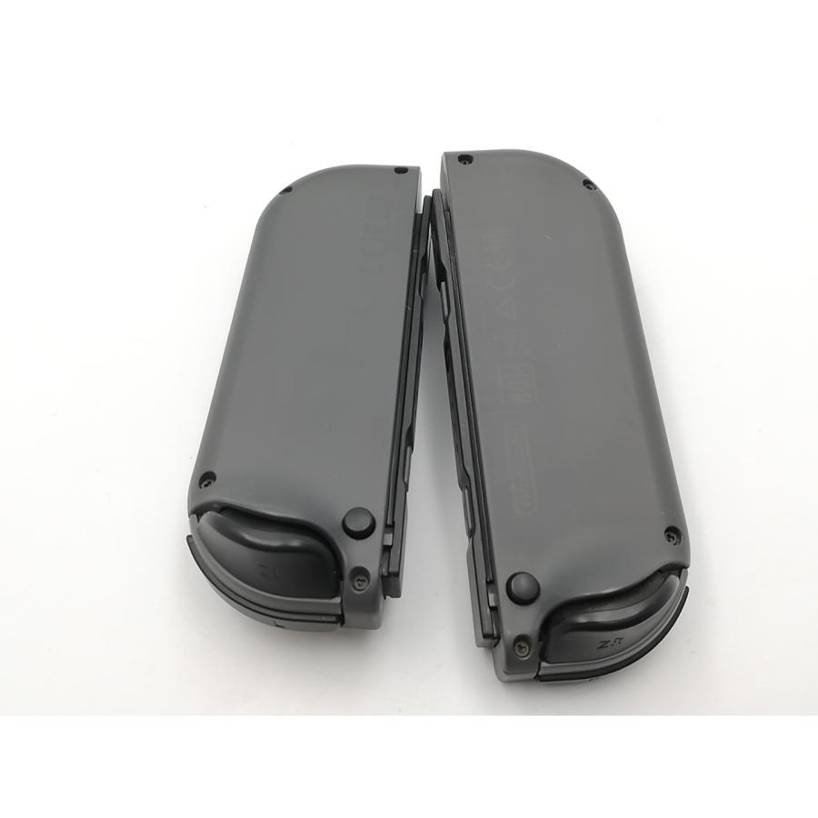 中古】Nintendo Switch 本体 Joy-Con(L)/(R) グレー HAC-S-KAAAA