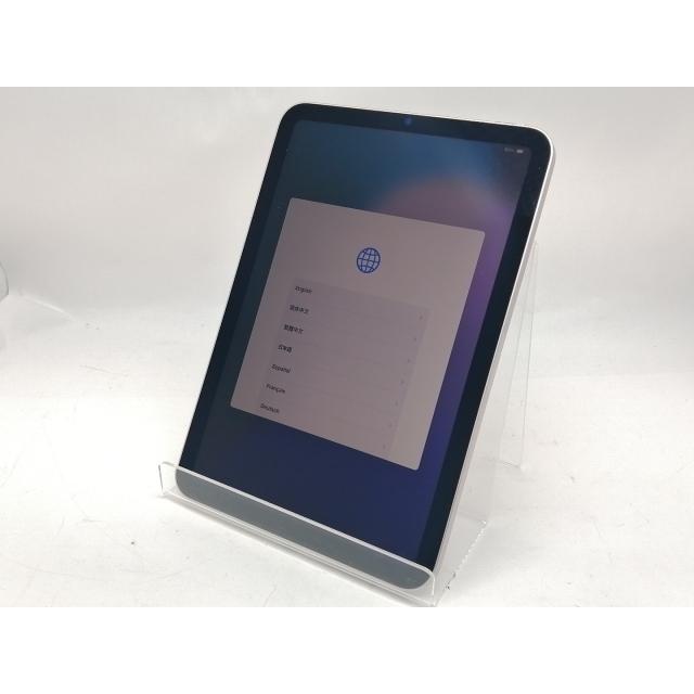 【中古】Apple 【Wi-Fi】 iPad mini（第6世代/2021） 256GB ピンク MLWR3J/A【ECセンター】保証期間１ヶ月【ランクB】の画像
