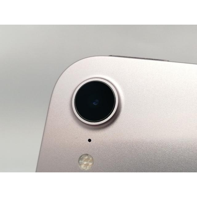 【中古】Apple 【Wi-Fi】 iPad mini（第6世代/2021） 256GB ピンク MLWR3J/A【ECセンター】保証期間１ヶ月【ランクB】の画像