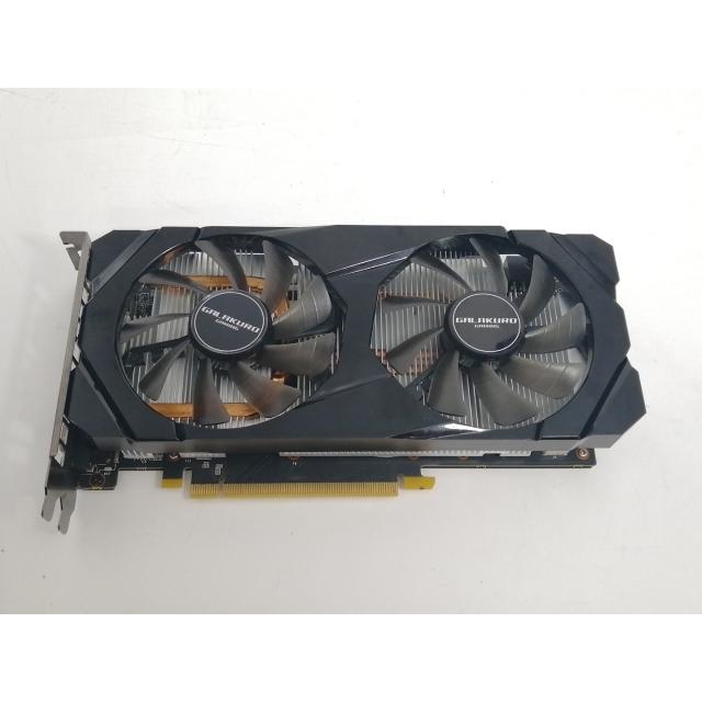 中古】玄人志向 GG-GTX1660Ti-E6GB/DF GTX1660Ti/6GB(GDDR6)/PCI-E