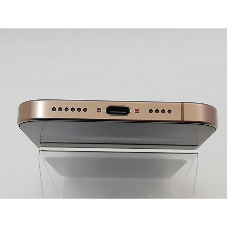 中古】Apple 国内版 【SIMフリー】 iPhone 16 Pro Max 512GB デザート