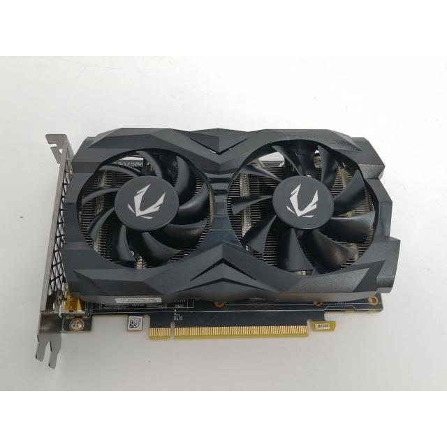 [中古] ZOTAC NVIDIA GeForce GTX1660 中古】ZOTAC GAMING GeForce GTX 1660 6GB GDDR5（ZT-T16600F-10L