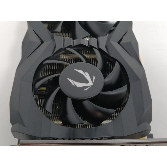 中古】ZOTAC GAMING GeForce GTX 1660 6GB GDDR5（ZT-T16600F-10L