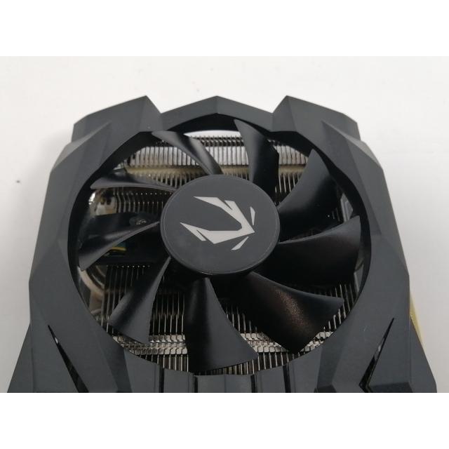 中古】ZOTAC GAMING GeForce GTX 1660 6GB GDDR5（ZT-T16600F-10L