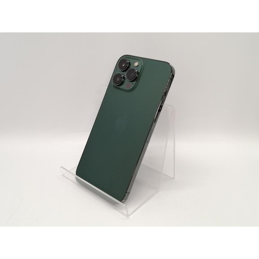 【中古】iPhone13promax アルパイングリーン 256GB iPhone 13 【中古】Apple docomo 【SIMフリー】 Pro Max 256GB