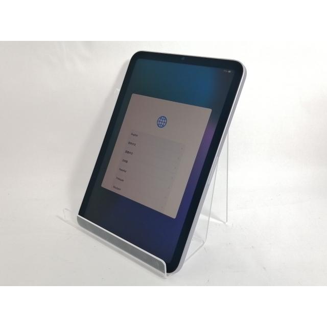 中古】Apple 海外版 【Wi-Fi】 iPad mini（A17Pro/2024） 128GB