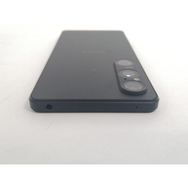中古】SONY 国内版 【SIMフリー】 Xperia 1 VI ブラック 12GB 256GB XQ