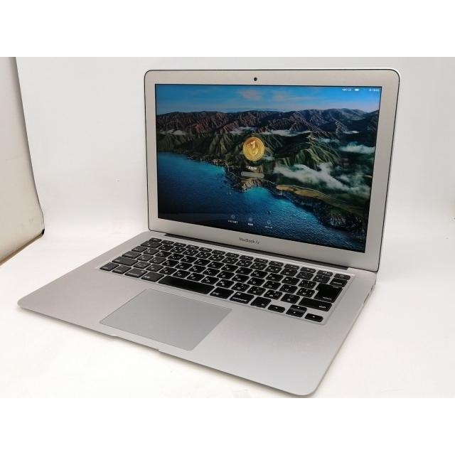 中古】Apple MacBook Air 13インチ Corei5:1.8GHz 128GB MQD32J/A (Mid 