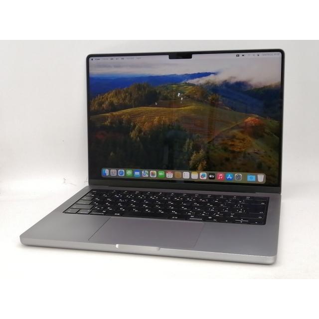 中古】Apple MacBook Pro 14インチ CTO（M2,2023) スペースグレイ M2