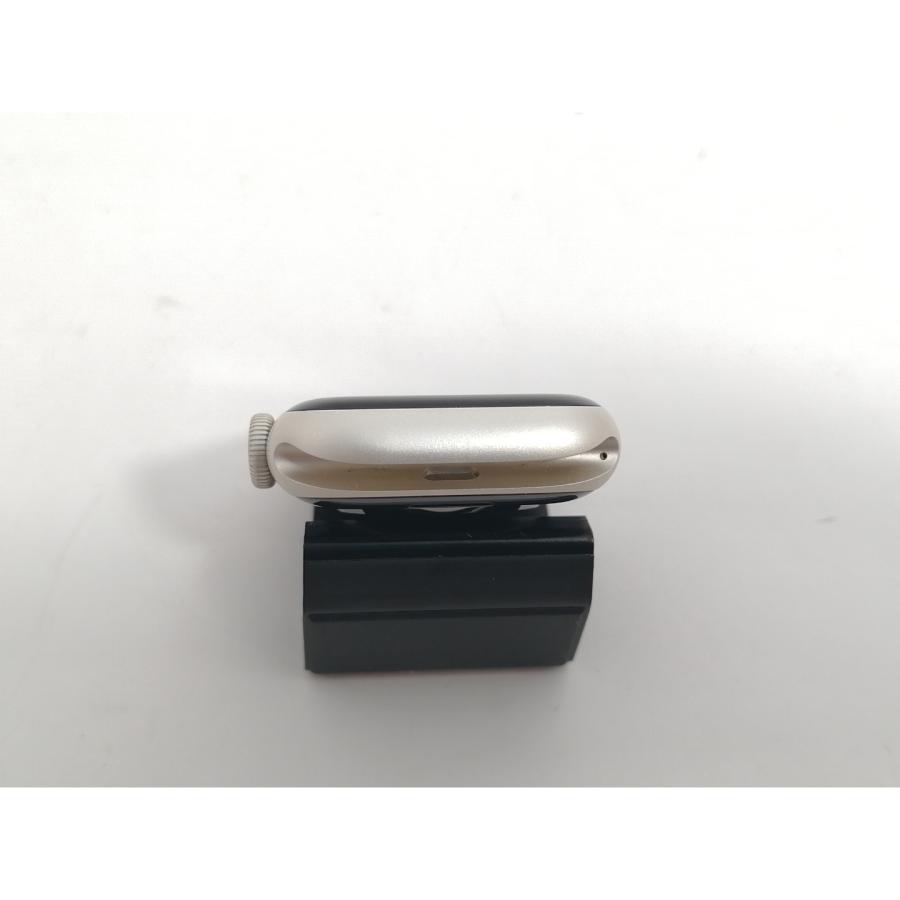 【中古】Apple Apple Watch Series9 41mm Cellular スターライトアルミニウムケース (バンド無し)【新宿】保証期間１ヶ月【ランクB】の画像