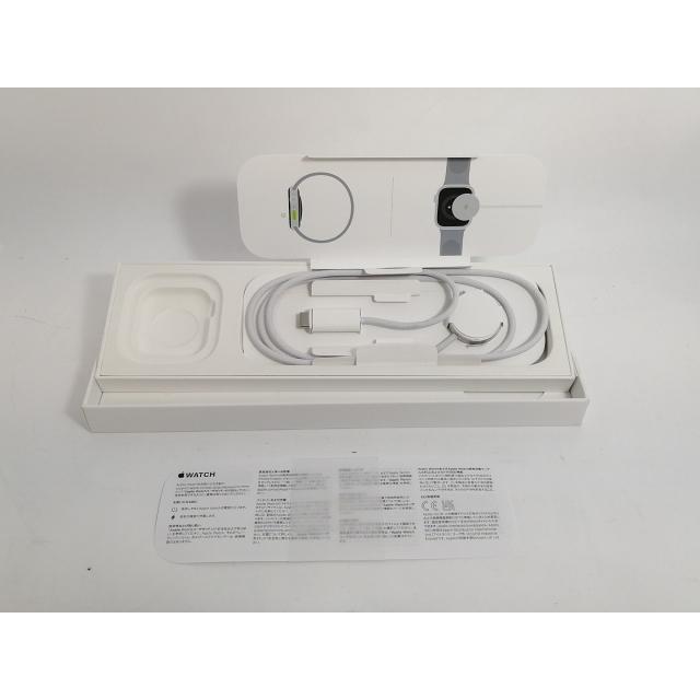 【中古】Apple Apple Watch Series9 41mm Cellular スターライトアルミニウムケース (バンド無し)【新宿】保証期間１ヶ月【ランクB】の画像
