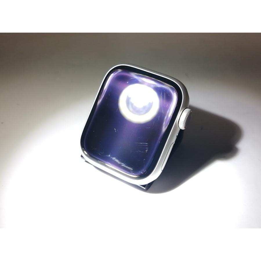 【中古】Apple Apple Watch Series9 41mm Cellular スターライトアルミニウムケース (バンド無し)【新宿】保証期間１ヶ月【ランクB】の画像