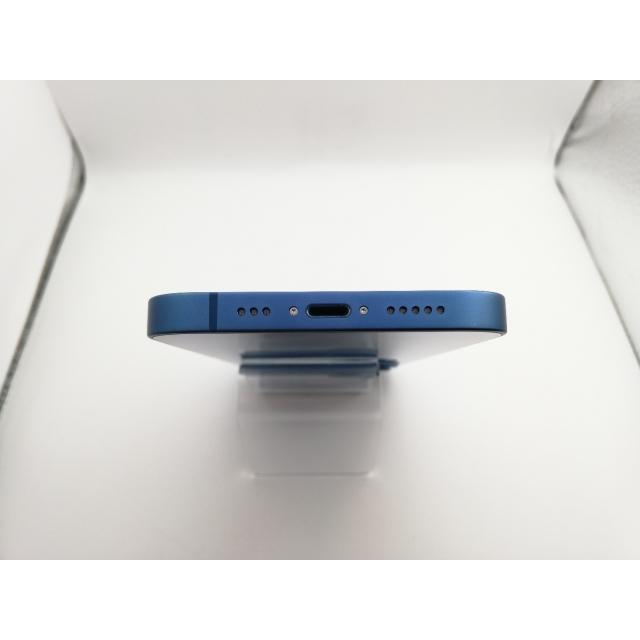 iPhone 13 【中古】Apple 国内版 【SIMフリー】 256GB ブルー MLNM3J/A