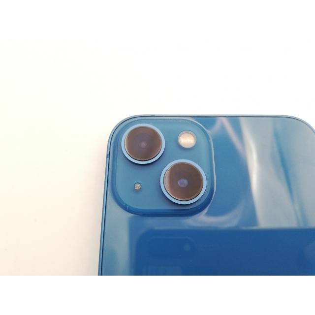 iPhone 13 【中古】Apple 国内版 【SIMフリー】 256GB ブルー MLNM3J/A