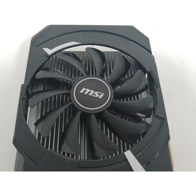 中古】MSI GeForce GTX 1650 AERO ITX 4G OC GTX1650/4GB(GDDR5)/PCI-E