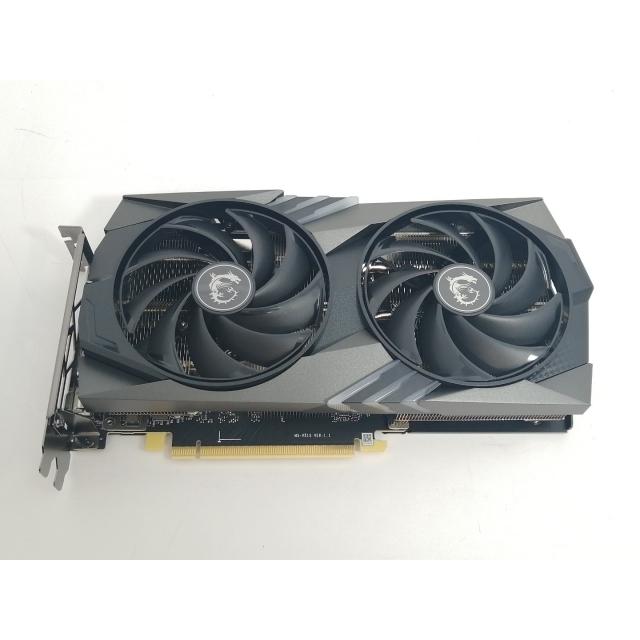中古】MSI GeForce RTX 4060 Ti GAMING X 8G RTX4060Ti/8GB (GDDR6