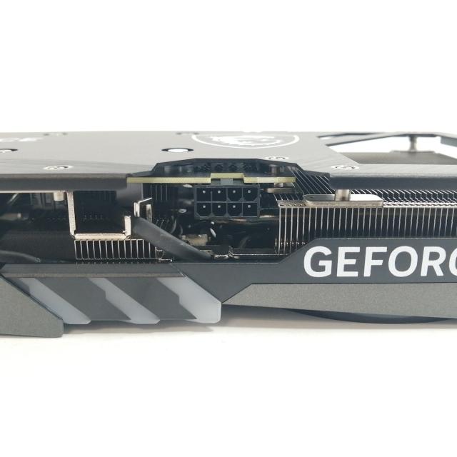 中古】MSI GeForce RTX 4060 Ti GAMING X 8G RTX4060Ti/8GB (GDDR6