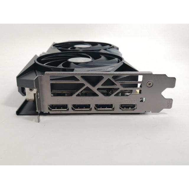 中古】MSI GeForce RTX 4060 Ti GAMING X 8G RTX4060Ti/8GB (GDDR6
