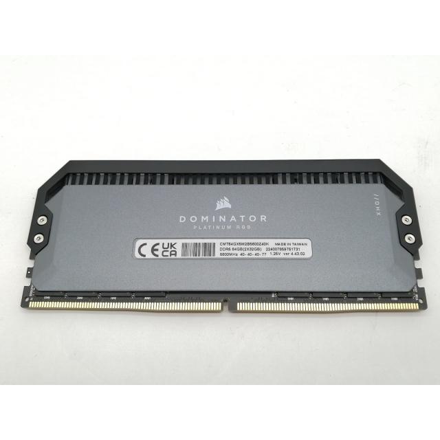 中古】DDR5 32GB DDR5-5600(PC5-44800)【デスクトップPC用】【新宿