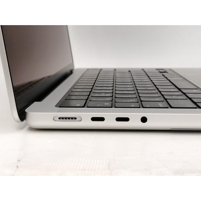 中古】Apple MacBook Pro 14インチ CTO (2021) M1 Pro(CPU:10C/GPU:16C