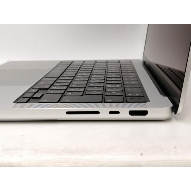 【ほぼ未使用2TB】Apple MacBook pro 14インチ シルバー 中古】Apple MacBook Pro 14インチ CTO (2021) M1 Pro(CPU:10C/GPU:16C